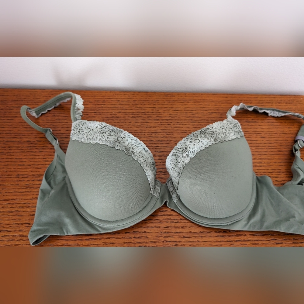 Real Sunnie Demi Bra